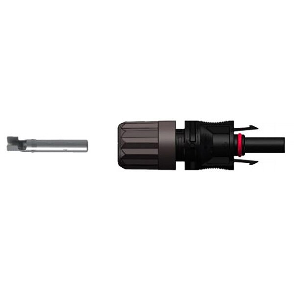 Canadian Solar T4-PC-1 Male Connector 10AWG-12AWG
